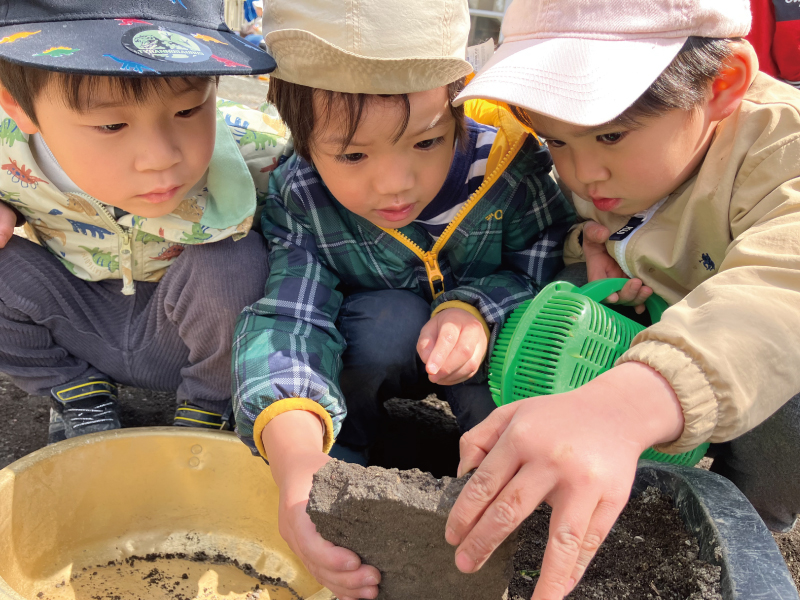 ひかり幼稚園はこんなところ