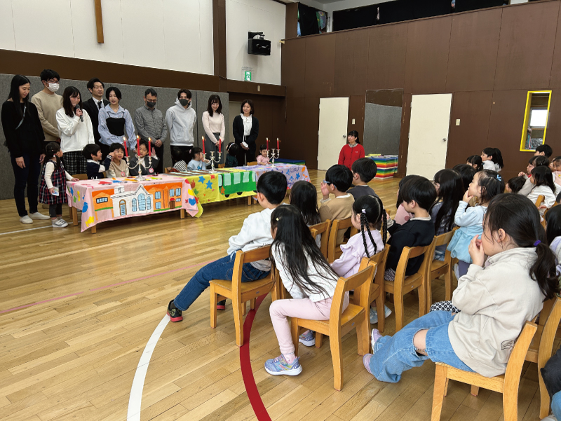誕生会