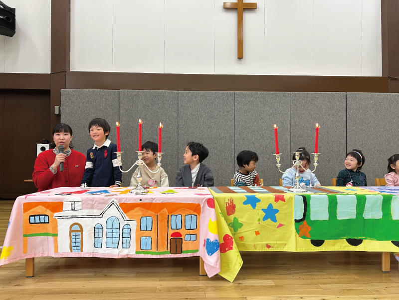 誕生会