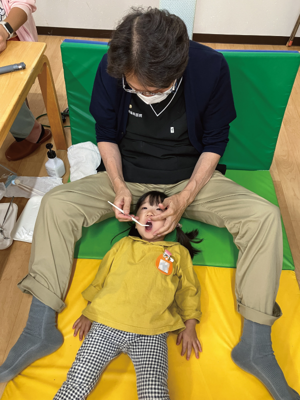 内科・歯科健診
