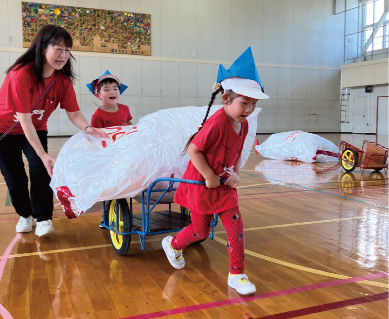 運動会