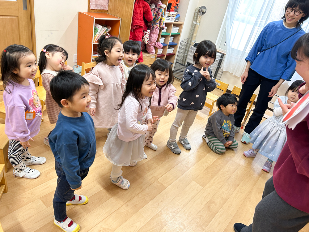クラスの時間・学年別活動