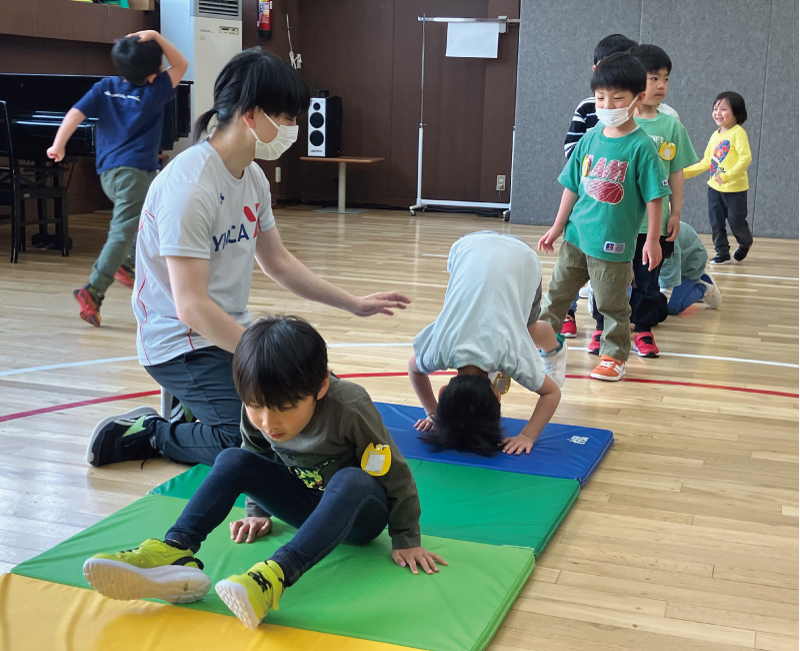 学年別活動