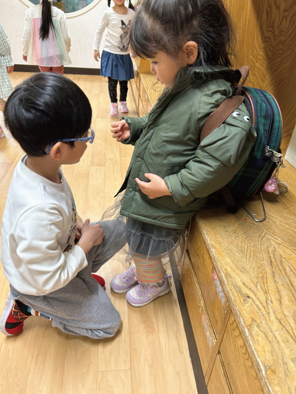 縦割りクラス