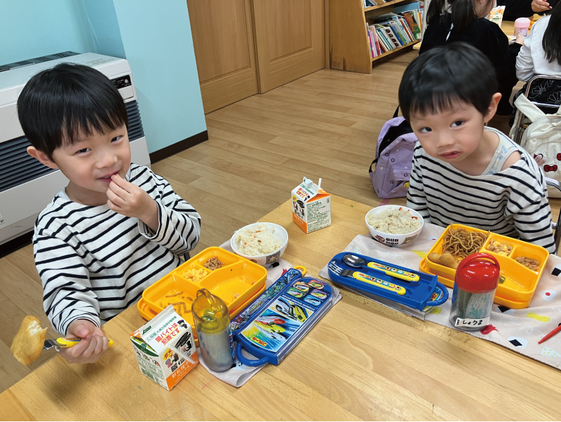 給食