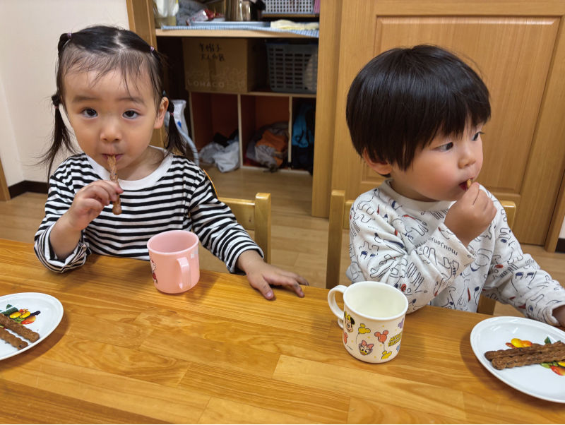 満３歳児クラス