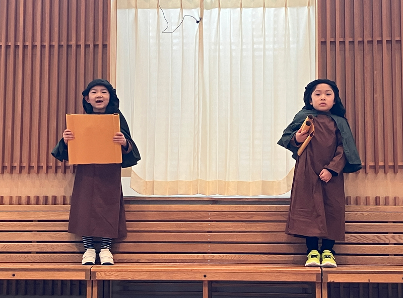 クリスマス礼拝