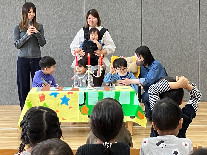 誕生会
