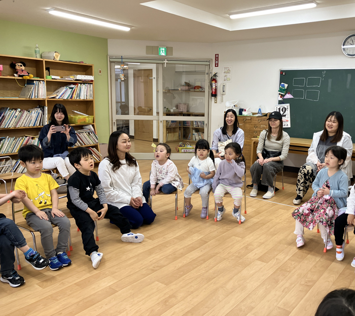 参観日